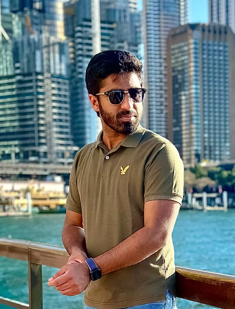 Muhammad Hassaan