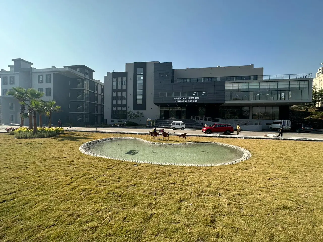 PAF Hospital 1
