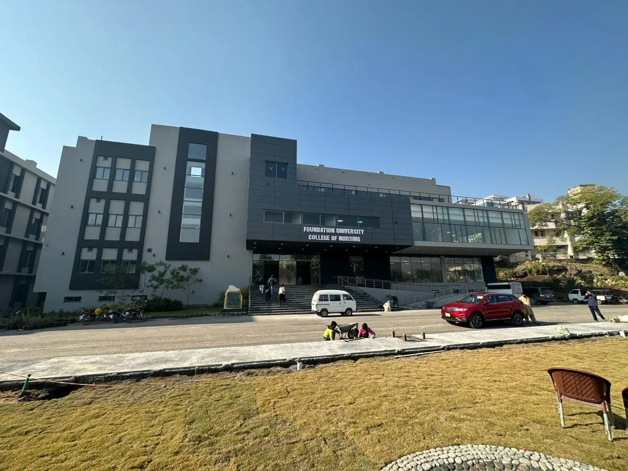 PAF Hospital 1