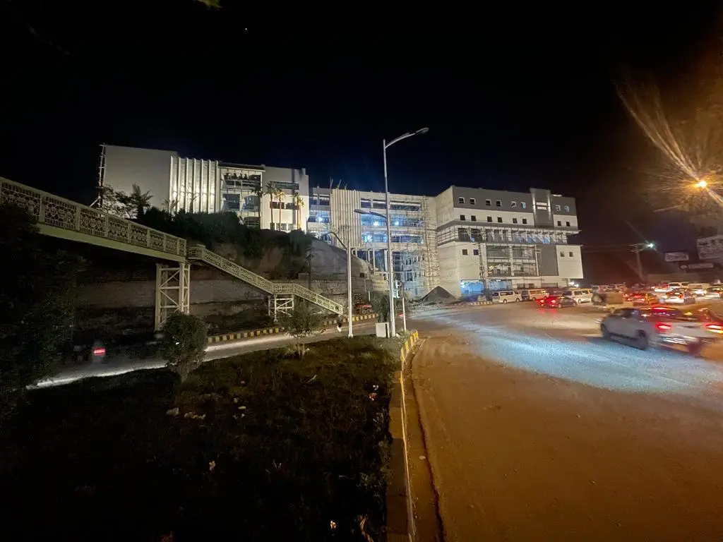 PAF Hospital 1