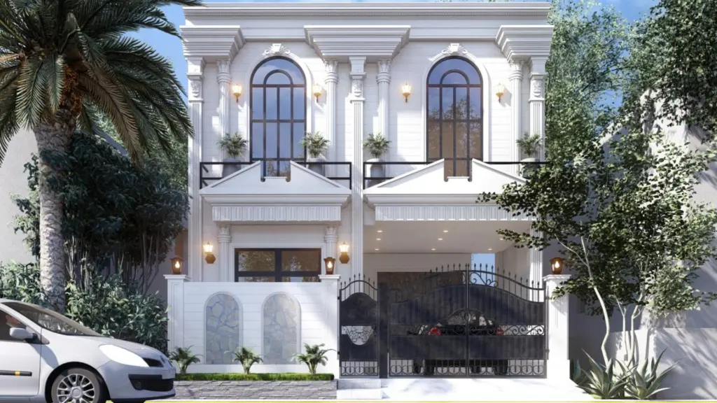 05 Marla House 01 – Lahore, Pakistan