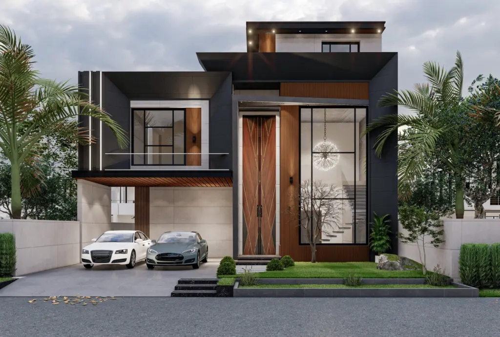 1 Kanal House 01 – Lahore, Pakistan