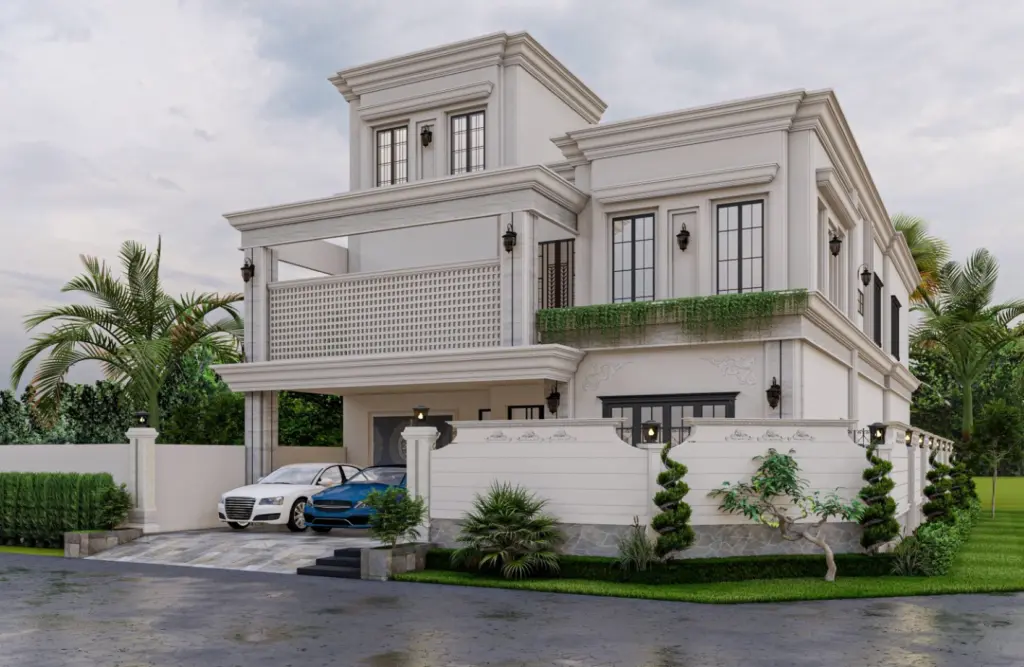 1 kanal House 02 – Lahore, Pakistan