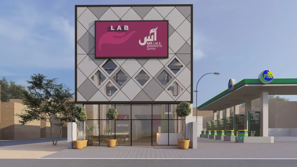 AAS Lab – Mian Channu, Pakistan