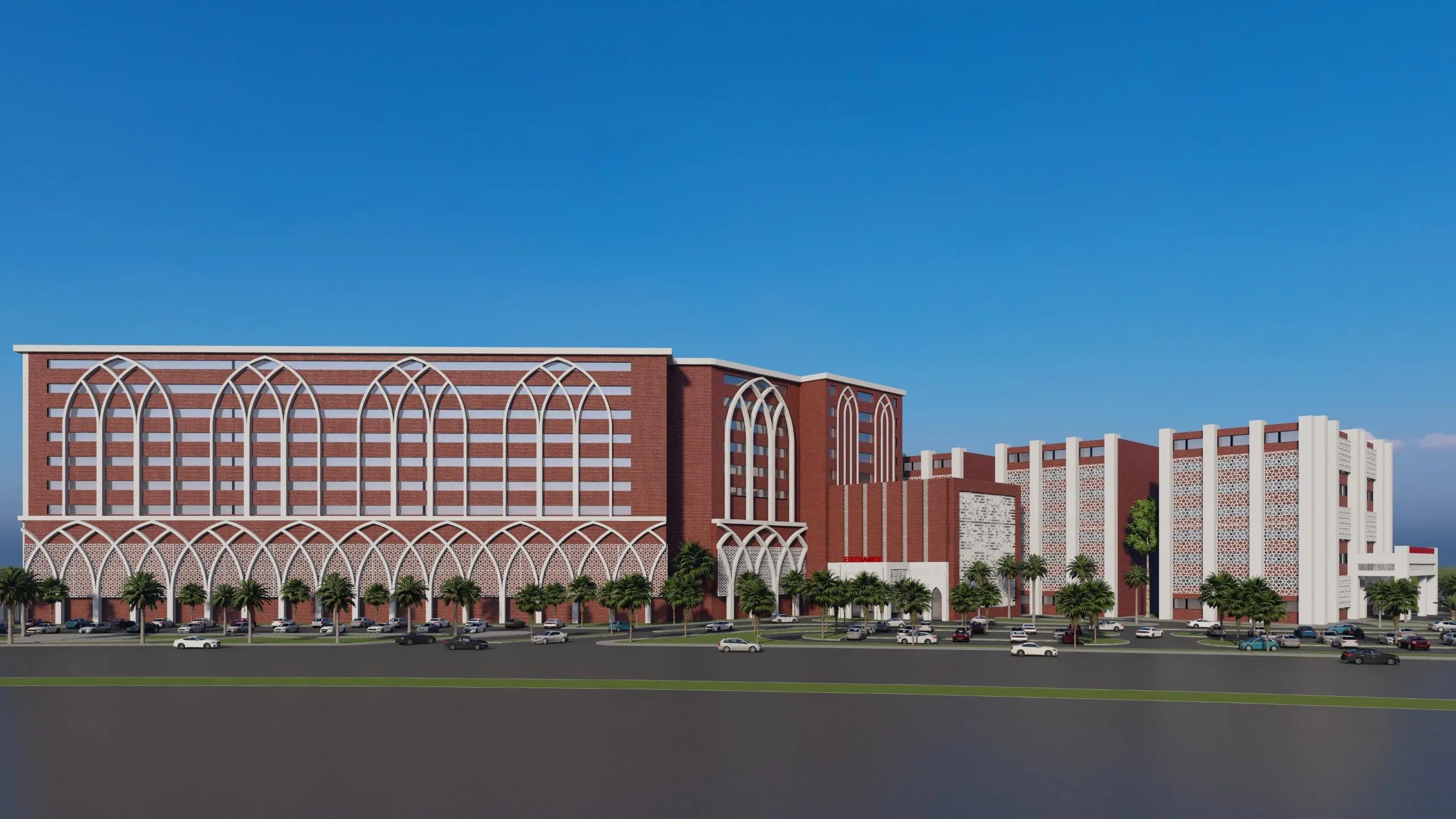 PAF Hospital 1