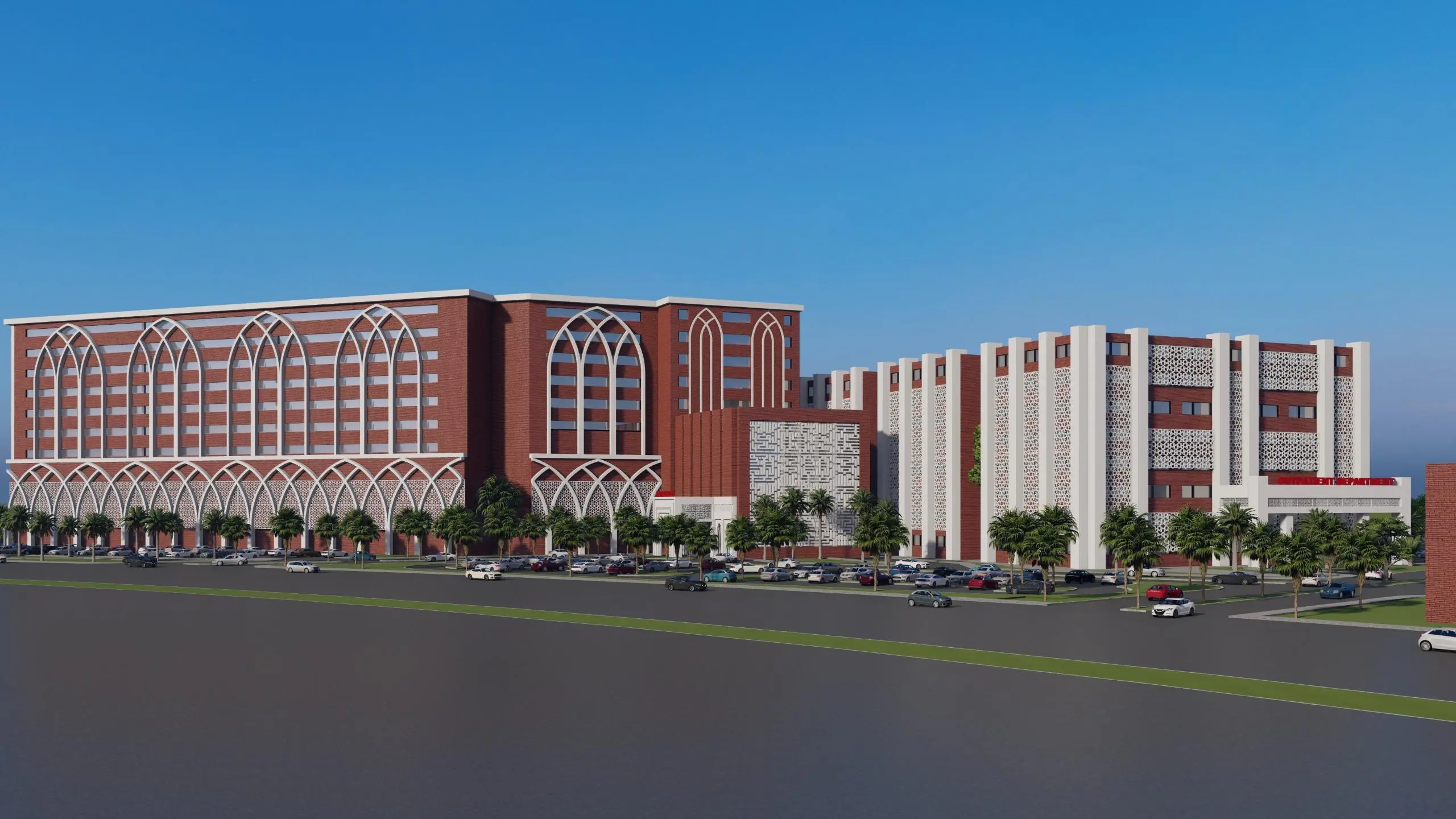 PAF Hospital 1