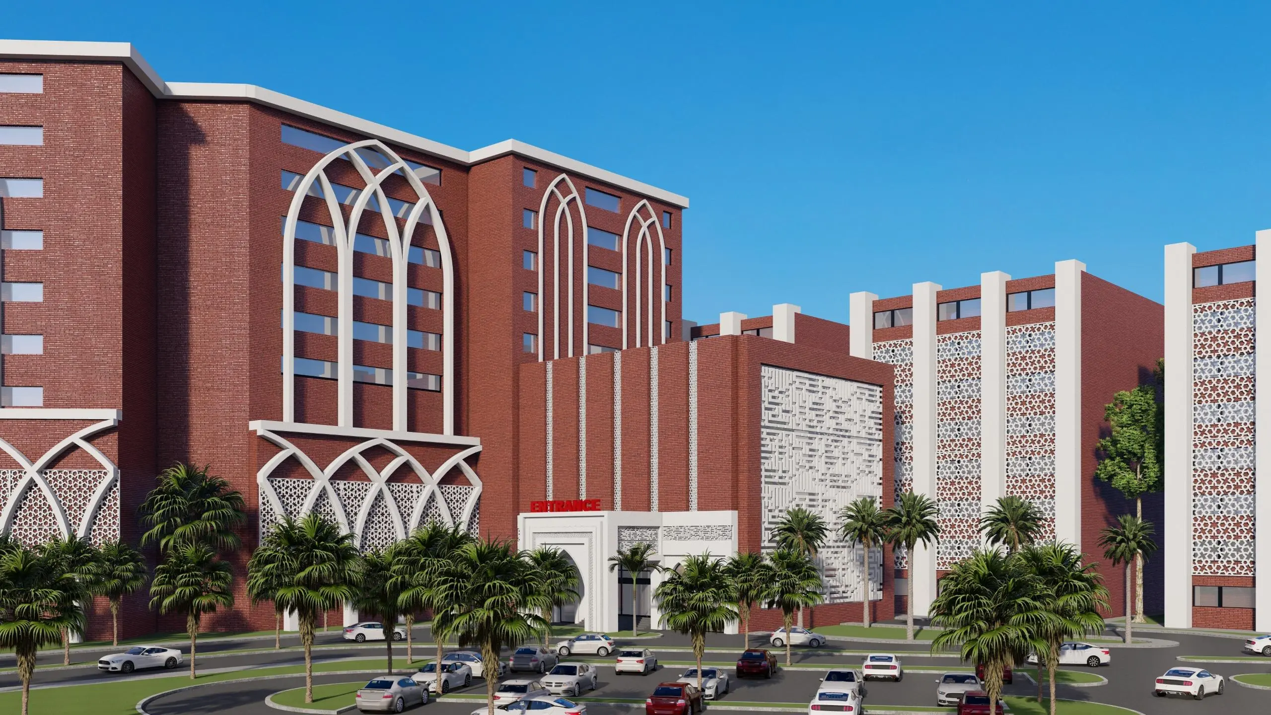 PAF Hospital 1