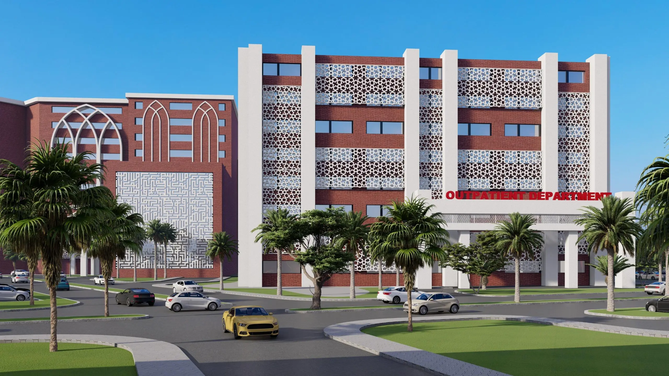 PAF Hospital 1