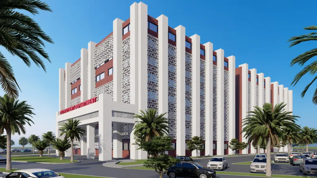 Al khidmat Medical City – Qurtaba city – Pakistan