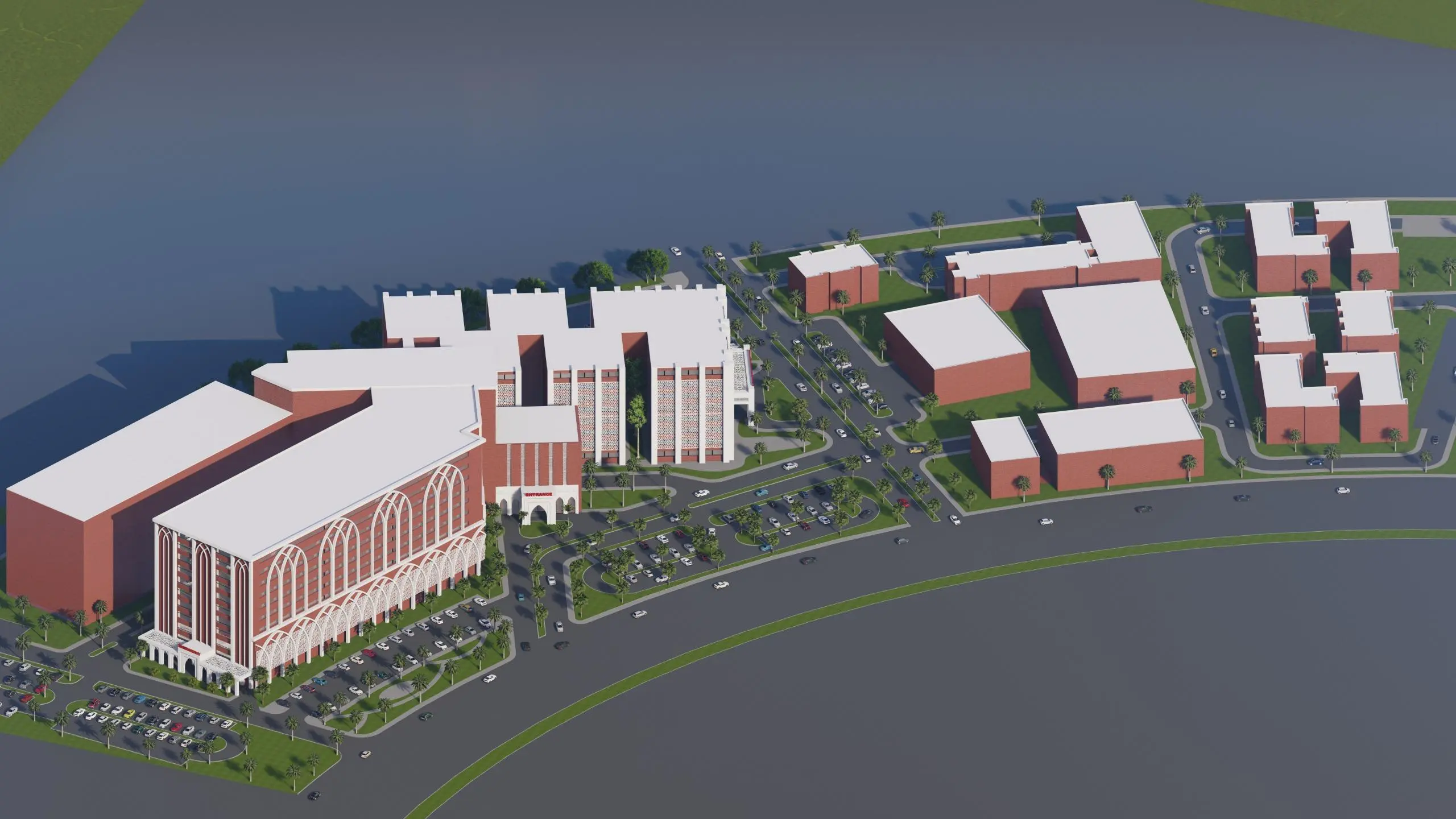 PAF Hospital 1