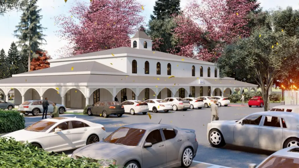 Event Hall Design – MO, USA