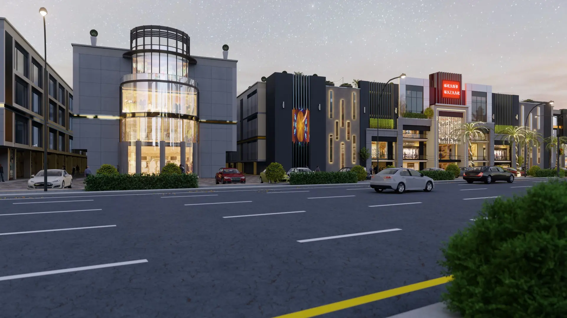 PAF Hospital 1