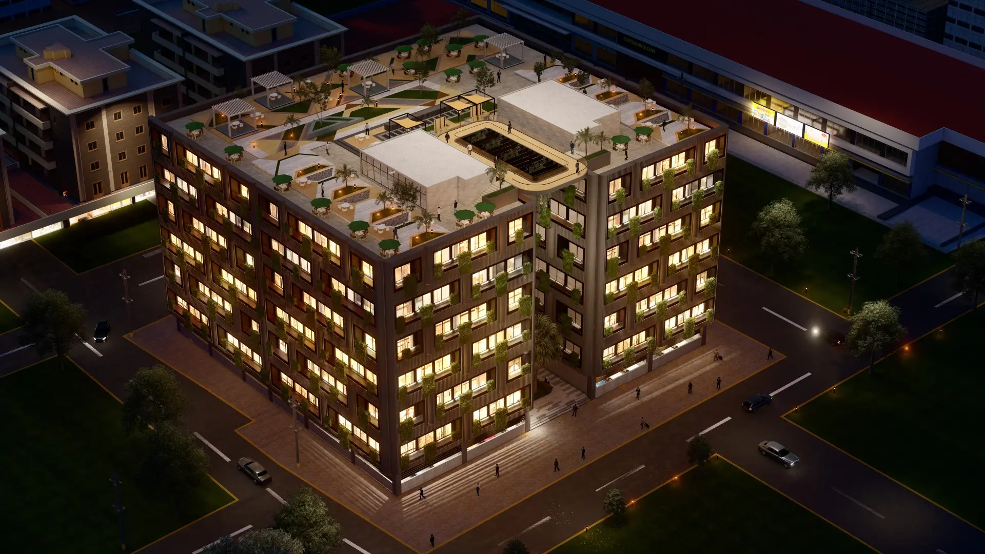 PAF Hospital 1