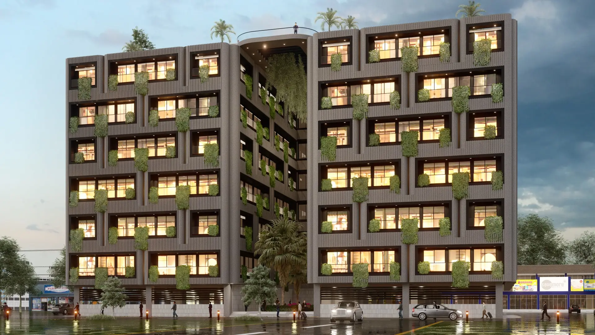 PAF Hospital 1