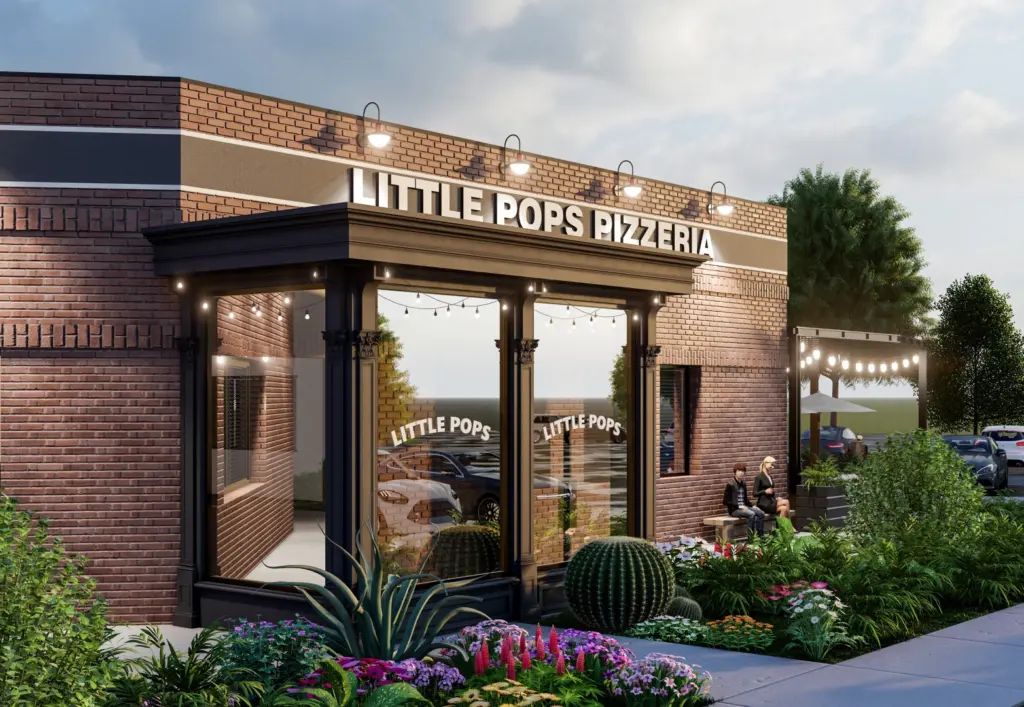 Little Pops Pizzeria – Chicago, USA