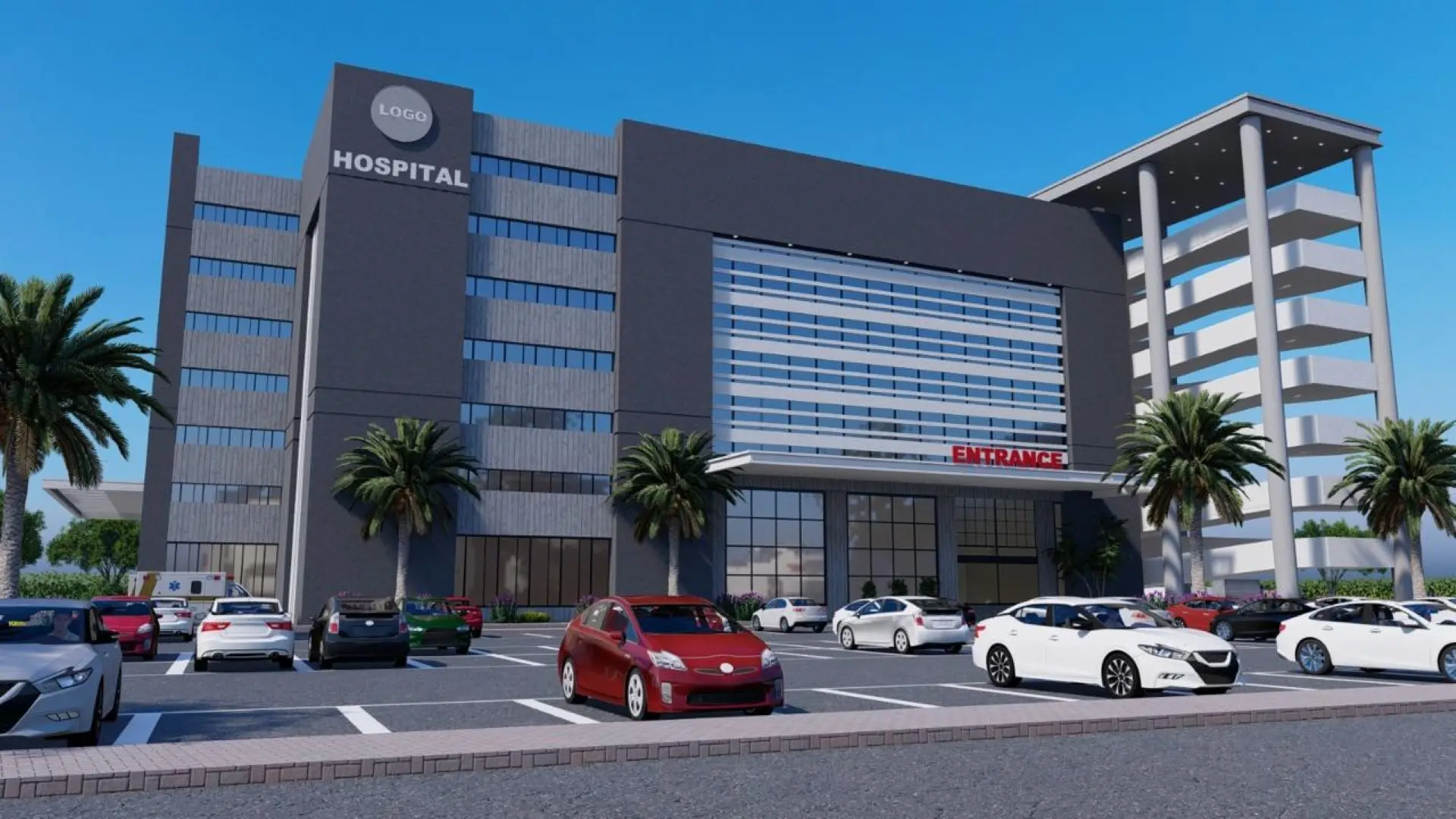 PAF Hospital 1