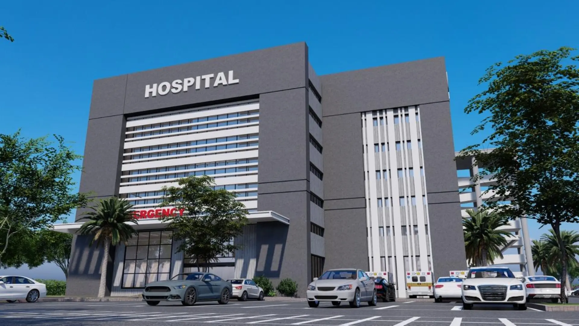 PAF Hospital 1