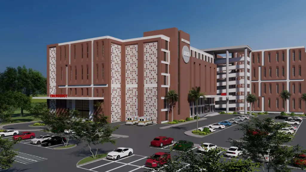 Mian Waali Hospital – Punjab, Pakistan