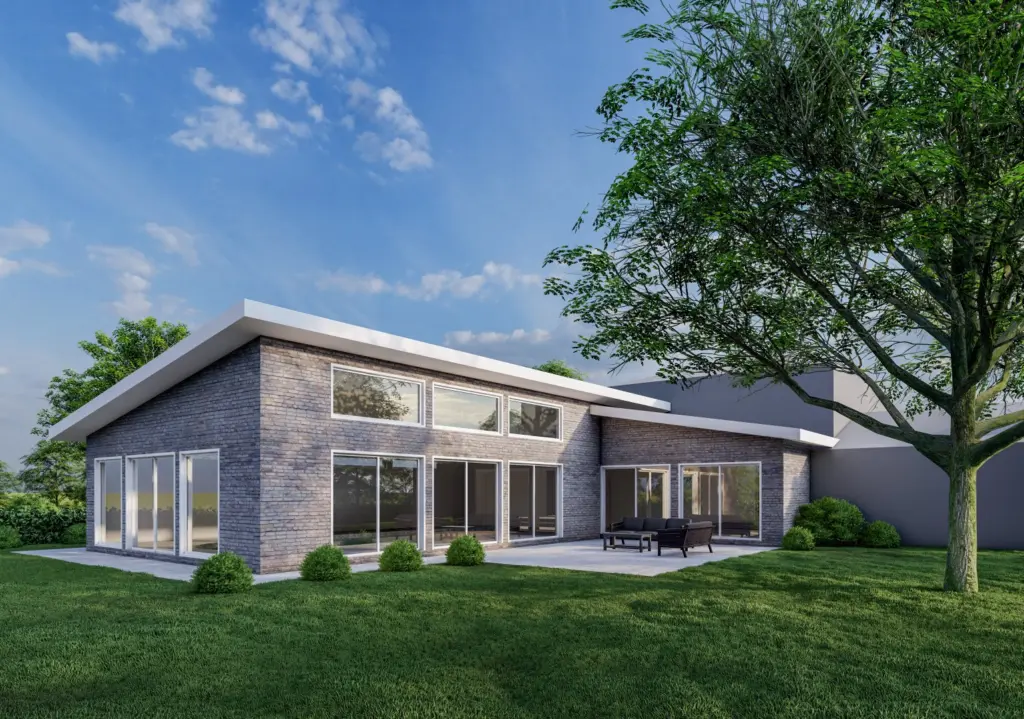 Millers House Extension – Chicago, USA