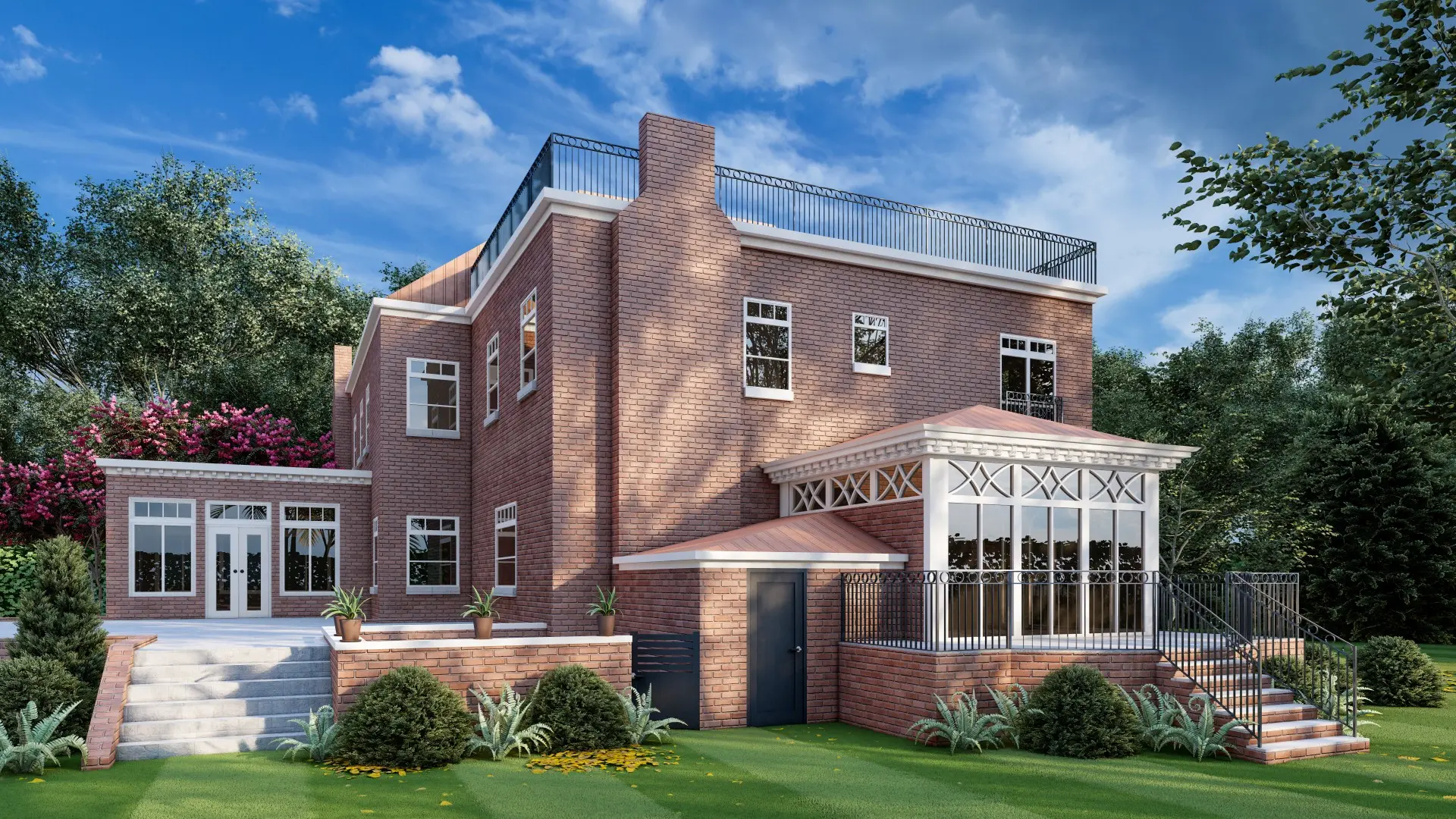 Nesbitt Residence-illinois-USA
