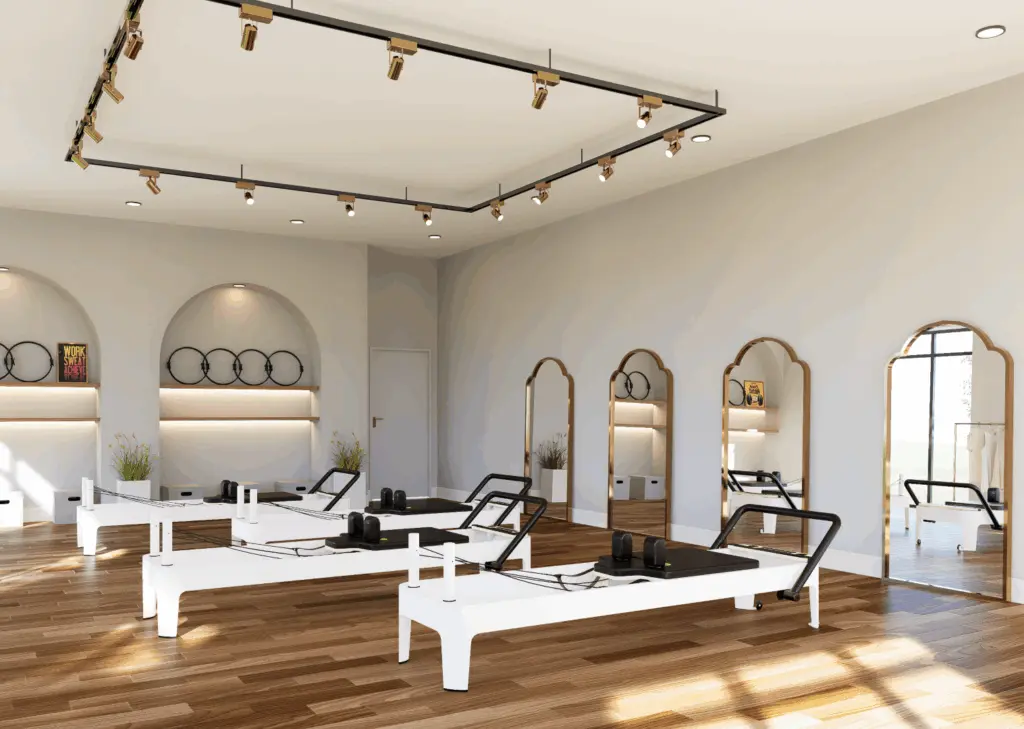 Pilates Lounge – TX – USA