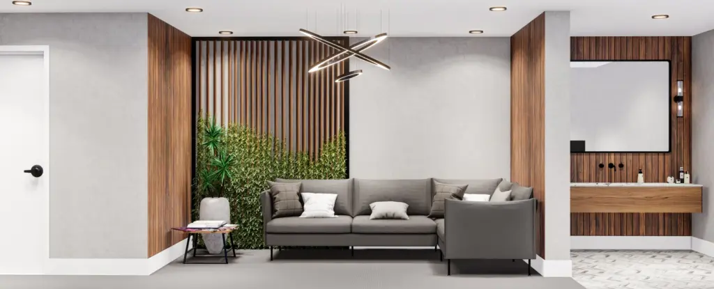 Rest Lounge – Michigan – USA