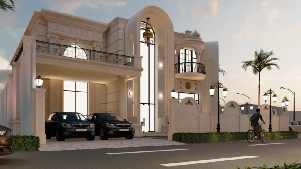 Royal Villa – Dubai, UAE