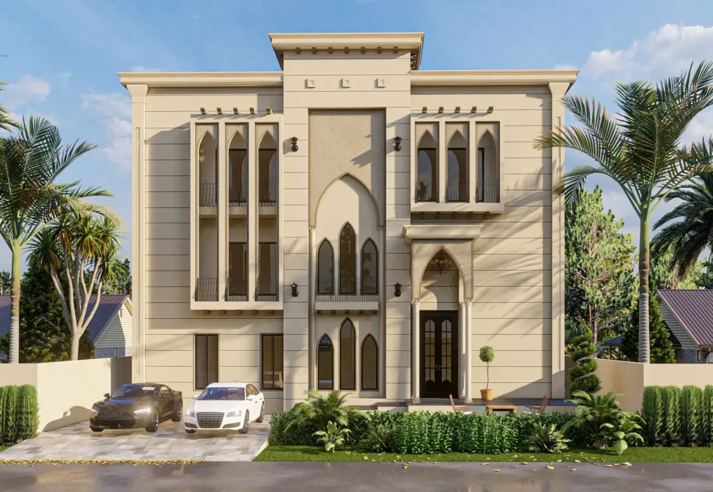 Villa Design – Hyderabad, India